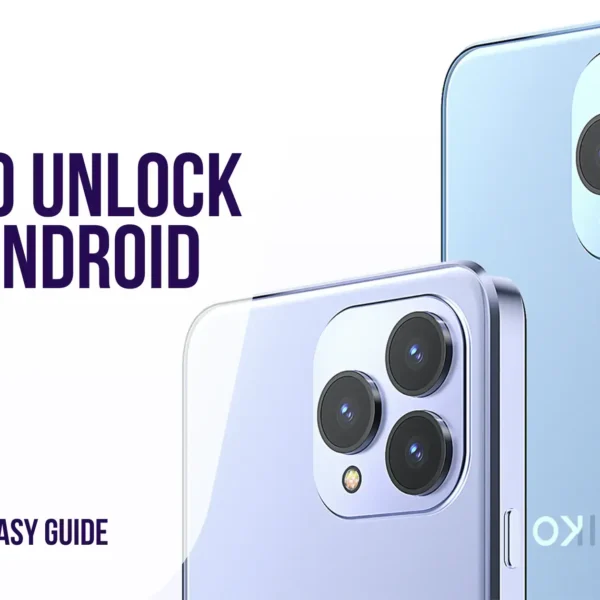 How to Unlock Wiko Android Phone: Quick and Easy Guide