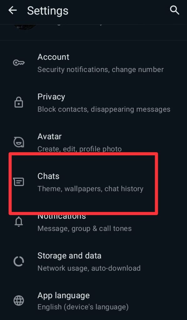How to Change Message Background on Android