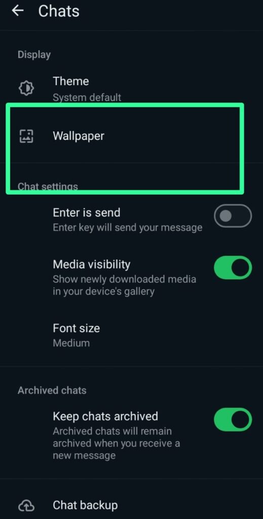 How to Change Message Background on Android