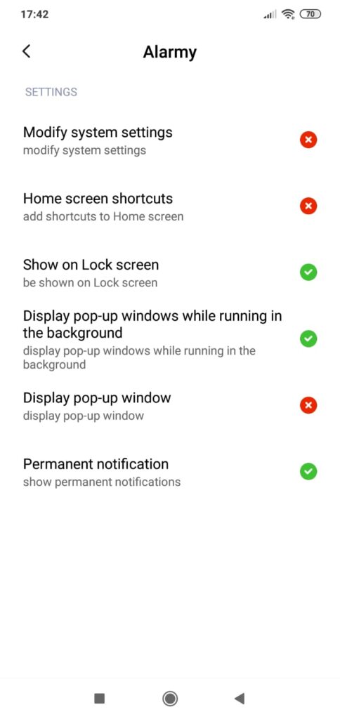 How to Make a Video an Alarm on Android