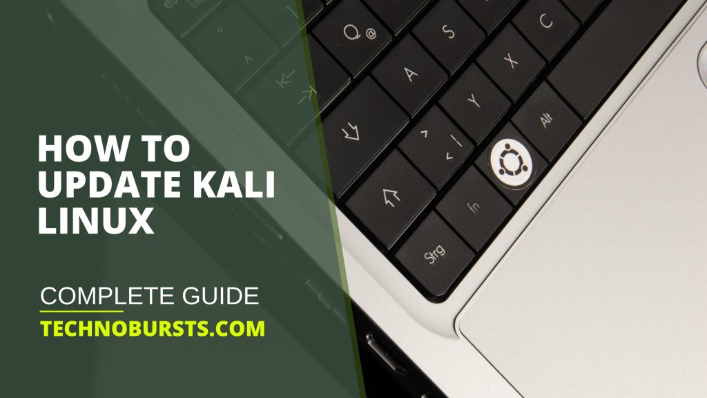 How to Update Kali Linux