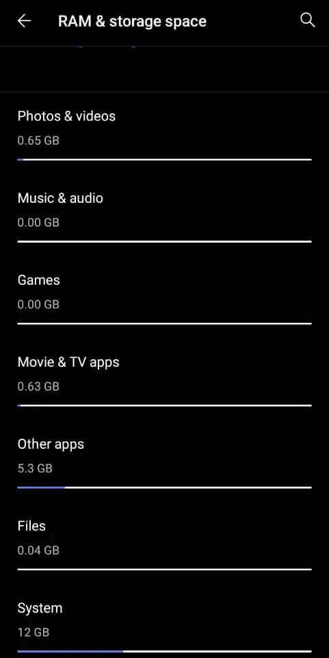 How to change download location on android