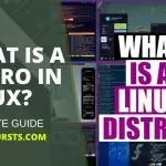What Is a Distro in Linux?