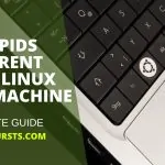 Why PIDs Different on a Linux Lab Machine